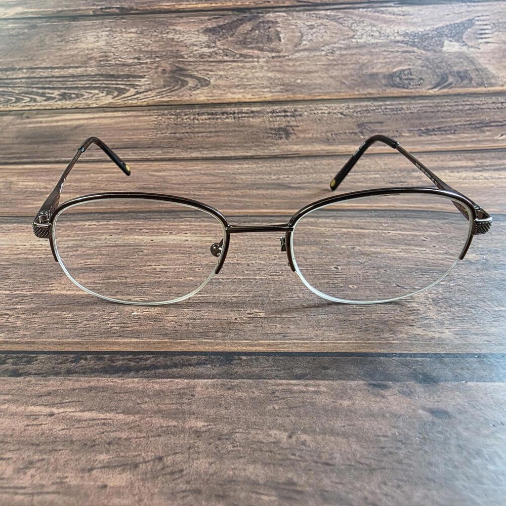 Tommy Bahama TB4020 Brown 140‎ Eyeglass Frames  Size 1/14 FRAMES ONLY